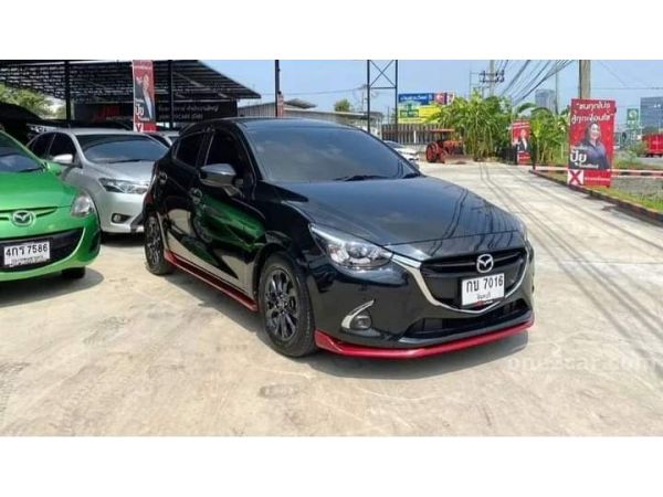 Mazda 2 1.3 Sports High Connect Hatchback A/T ปี 2018